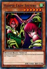 Harpie Lady Sisters SS02-ENC04 YuGiOh Speed Duel Starter Decks: Duelists of Tomorrow Prices