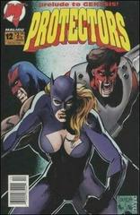 Protectors [Newsstand] #12 (1993) Comic Books Protectors Prices