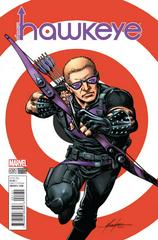 All-New Hawkeye [Grell] #1 (2015) Comic Books All-New Hawkeye Prices