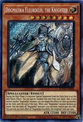 Dogmatika Fleurdelis, the Knighted [1st Edition] YuGiOh Rise of the Duelist Prices