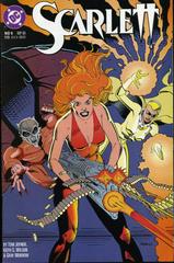 Scarlett #9 (1993) Comic Books Scarlett Prices