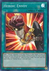Heroic Envoy [1st Edition] YuGiOh Dimension Force Prices