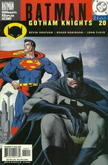 Batman: Gotham Knights #20 (2001) Comic Books Batman: Gotham Knights Prices