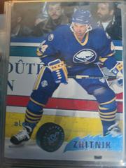 Alexei Zhitnik Hockey Cards 1995 Stadium Club Prices