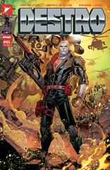 Destro [Meyers Foil] #1 (2024) Comic Books Destro Prices