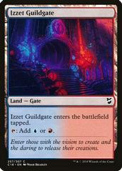 Izzet Guildgate Magic Commander 2018 Prices