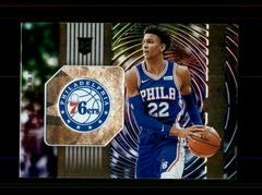 Matisse Thybulle Basketball Cards 2019 Panini Illusions Instant Impact Prices