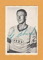 Eddie Shack #2 Hockey Cards 1970 O-Pee-Chee Deckle Edge Prices