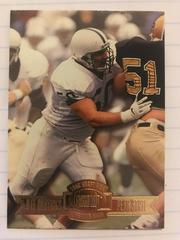 Jeff Hartings [Gold] Football Cards 1996 Press Pass Paydirt Prices