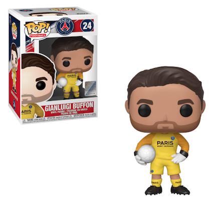 Gianluigi Buffon #24 Funko POP Football