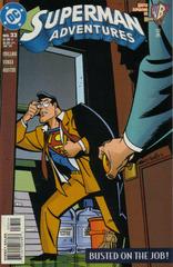 Superman Adventures #33 (1999) Comic Books Superman Adventures Prices