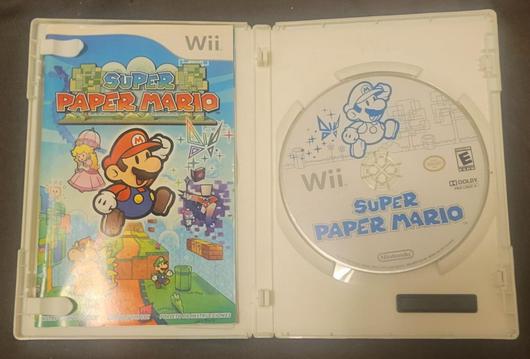 Super Paper Mario [Nintendo Selects] photo