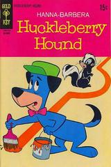 Huckleberry Hound #43 (1970) Comic Books Huckleberry Hound Prices