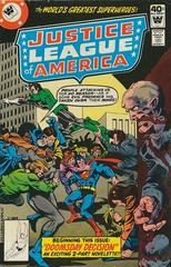 Justice League of America [Whitman] #169 (1979) Comic Books Justice League of America Prices