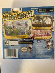Bb | Rayman Raving Rabbids GameBoy Advance
