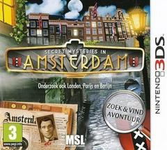 Secret Mysteries in Amsterdam PAL Nintendo 3DS Prices