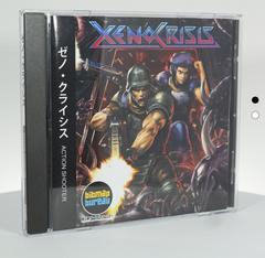 Xeno Crisis Neo Geo CD Prices