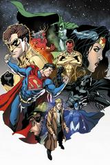 Injustice: Gods Among Us - Year Three Vol. 2 [Hardcover] Comic Books Injustice: Gods Among Us Prices