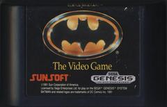 Batman - Cartridge | Batman Sega Genesis