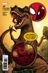 Spider-Man / Deadpool #39 (2018) Comic Books Spider-Man / Deadpool Prices