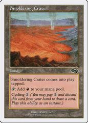 Smoldering Crater Magic Anthologies Prices
