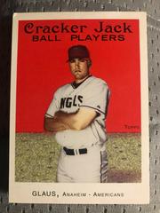Troy Glaus #69 Baseball Cards 2004 Topps Cracker Jack Prices