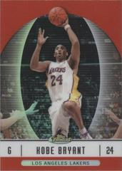 Kobe Bryant [Refractor] #25 Basketball Cards 2006 Finest Prices