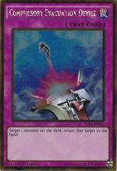 Compulsory Evacuation Device [1st Edition] PGL2-EN065 YuGiOh Premium Gold: Return of the Bling Prices