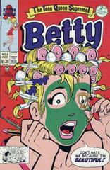 Betty #2 (1992) Comic Books Betty Prices