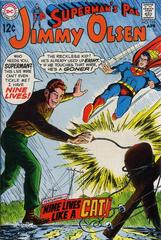 Superman's Pal, Jimmy Olsen #119 (1969) Comic Books Superman's Pal Jimmy Olsen Prices