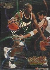 Mookie Blaylock #K1 Basketball Cards 1995 SkyBox Premium Kinetic Prices