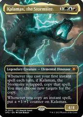Kalamax, The Stormsire #13 Magic Special Guests Prices