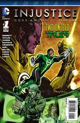Injustice: Gods Among Us - Year Two Annual #1 (2014) Comic Books Injustice: Gods Among Us Prices