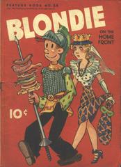 Feature Book #36 (1943) Comic Books Feature Book Prices