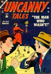 Uncanny Tales #25 (1954) Comic Books Uncanny Tales Prices