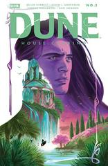 Dune: House Corrino [Fish] #2 (2024) Comic Books Dune: House Corrino Prices