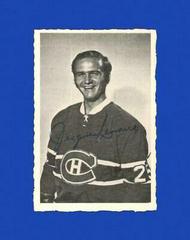 Jacques Lemaire Hockey Cards 1970 O-Pee-Chee Deckle Edge Prices