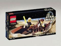 Desert Skiff #7104 LEGO Star Wars Prices
