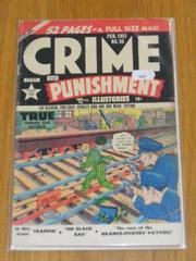 Crime and Punishment #35 (1951) Comic Books Crime and Punishment Prices