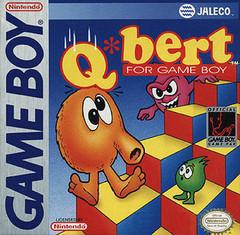 Q*bert PAL GameBoy Prices