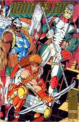 Youngblood [Gold Foil Logo] #0 (1992) Comic Books Youngblood Prices