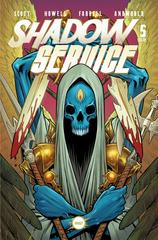 Shadow Service [Isaacs] Comic Books Shadow Service Prices