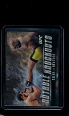 Anderson Silva [Wave] Ufc Cards 2018 Topps UFC Chrome Notable Knockouts Prices