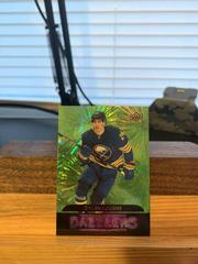 Dylan Cozens [Green] Hockey Cards 2020 Upper Deck Dazzlers Prices