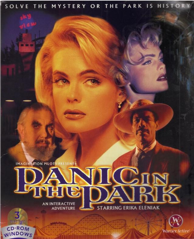 Panic In the Park PC Games