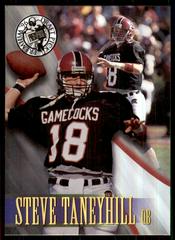 Steve Taneyhill #47 Football Cards 1996 Press Pass Prices