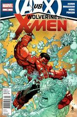 Wolverine and the X-Men [Newsstand] #11 (2012) Comic Books Wolverine & the X-Men Prices