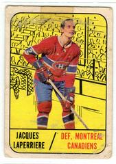 Jacques Laperriere Hockey Cards 1967 Topps Prices