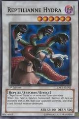 Reptilianne Hydra [1st Edition] SOVR-EN042 YuGiOh Stardust Overdrive Prices