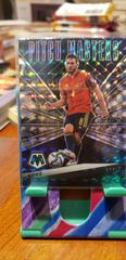 Koke [Mosaic] Soccer Cards 2021 Panini Mosaic Road to FIFA World Cup Pitch Masters Prices